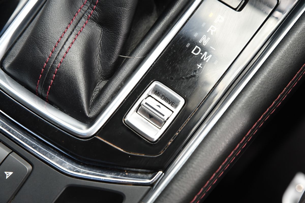 2023 Mazda CX-5 G35 GT SP KF Series