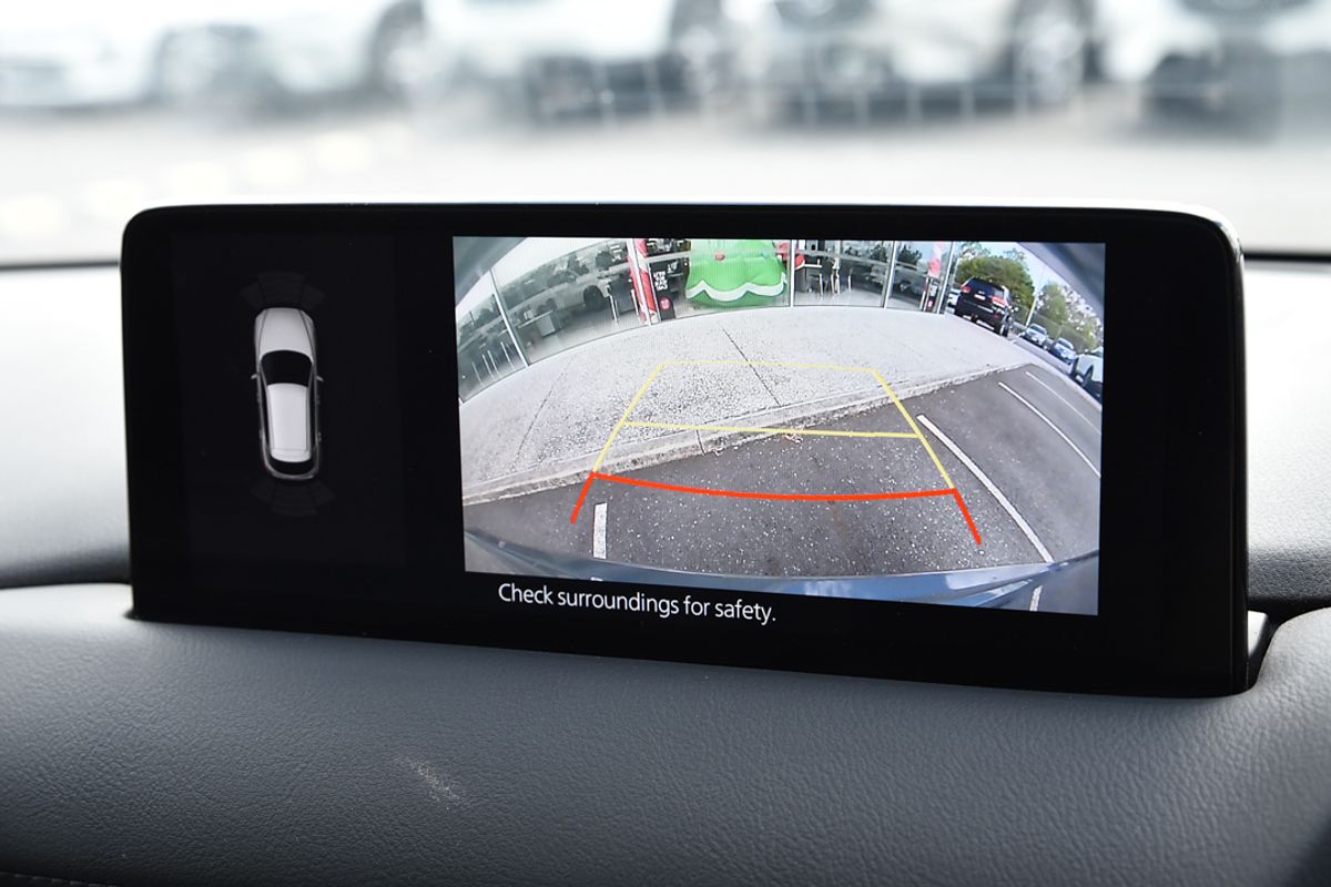 2023 Mazda CX-5 G35 GT SP KF Series