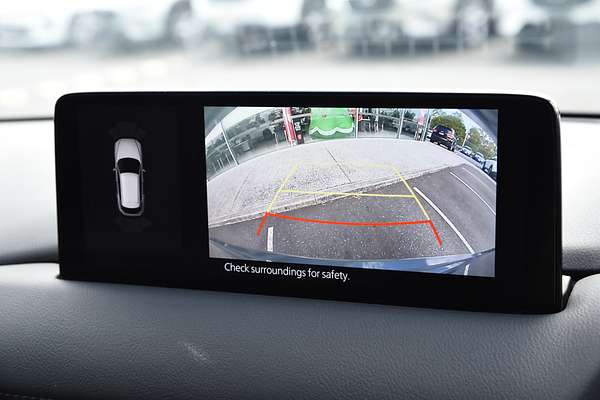 2023 Mazda CX-5 G35 GT SP KF Series