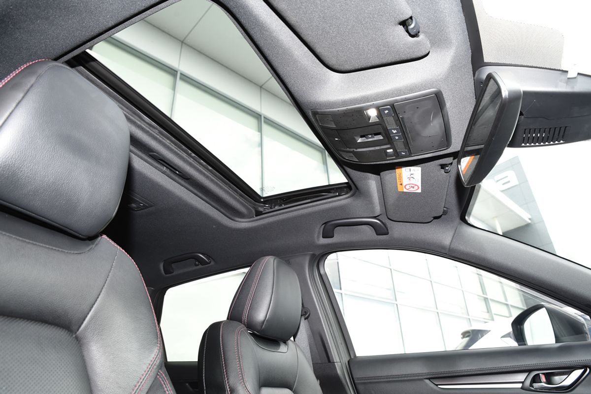 2023 Mazda CX-5 G35 GT SP KF Series