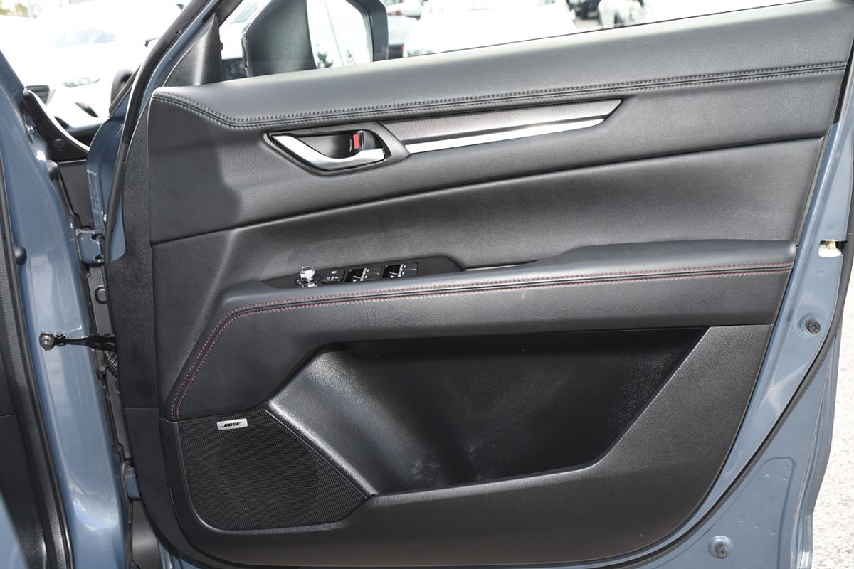 2023 Mazda CX-5 G35 GT SP KF Series