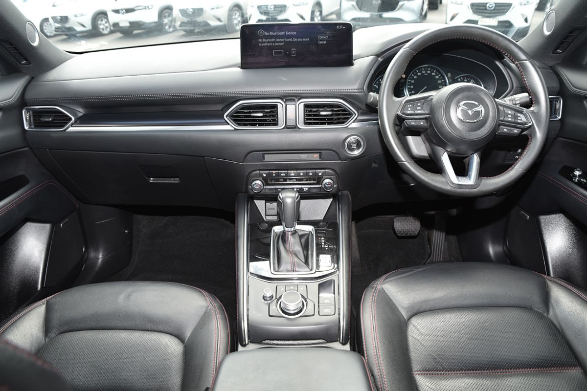 2023 Mazda CX-5 G35 GT SP KF Series