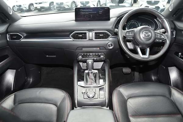 2023 Mazda CX-5 G35 GT SP KF Series