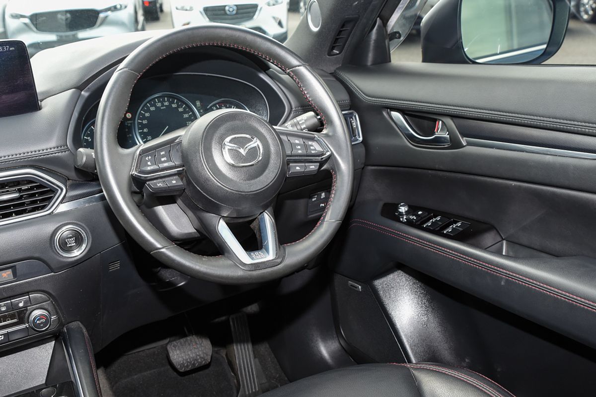 2023 Mazda CX-5 G35 GT SP KF Series