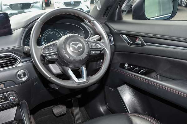 2023 Mazda CX-5 G35 GT SP KF Series