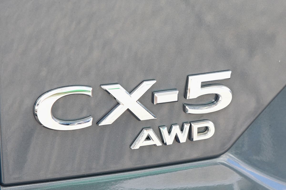 2023 Mazda CX-5 G35 GT SP KF Series