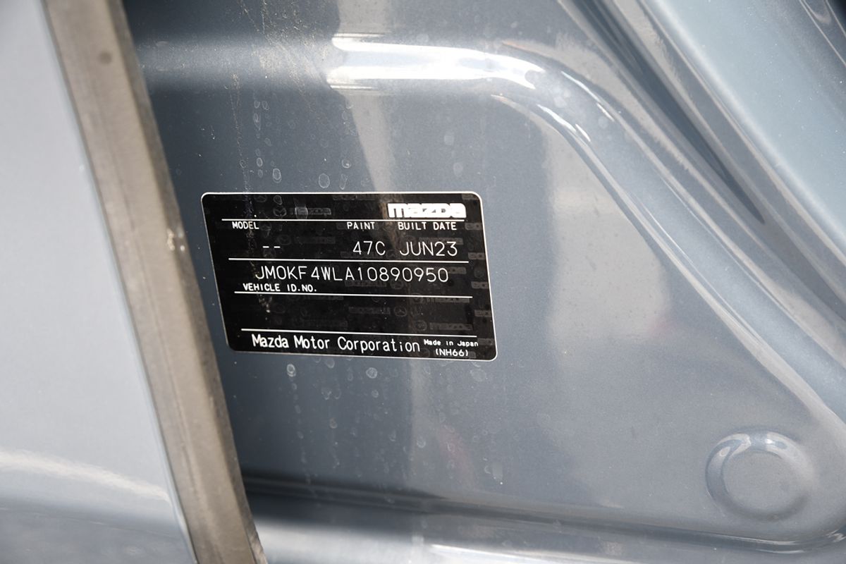 2023 Mazda CX-5 G35 GT SP KF Series