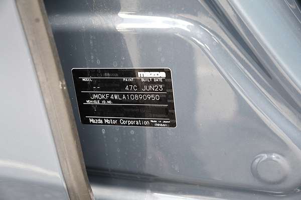 2023 Mazda CX-5 G35 GT SP KF Series