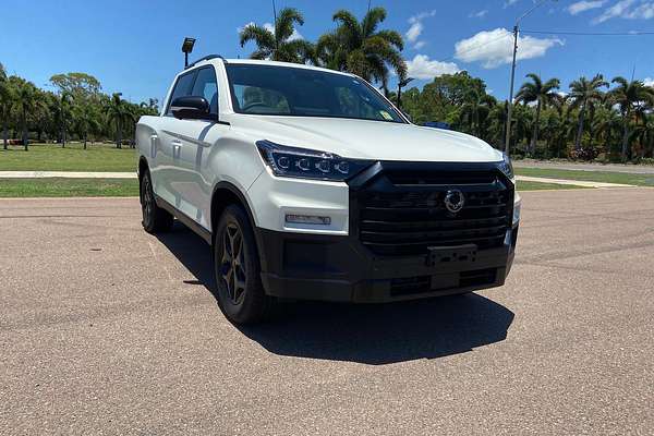 2025 KGM Musso Ultimate Q261 4X4