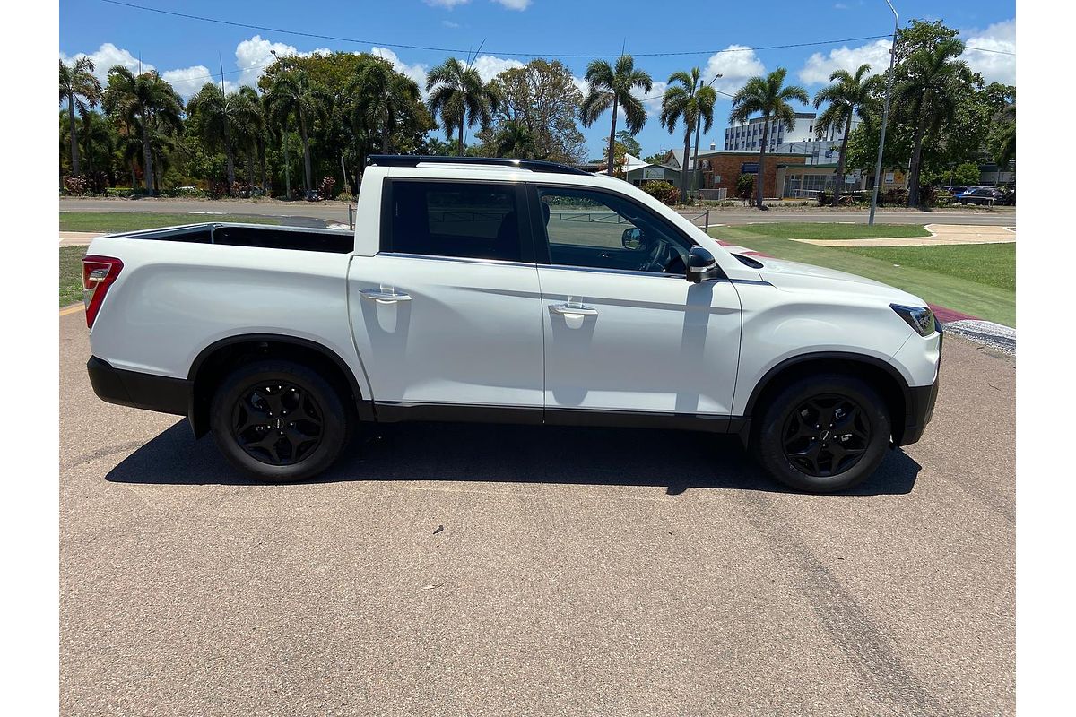 2025 KGM Musso Ultimate Q261 4X4