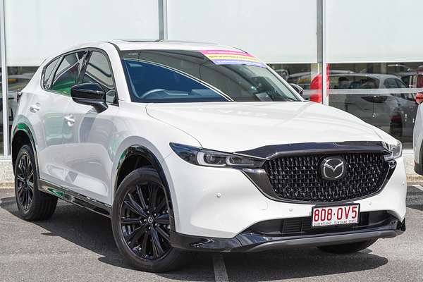 2025 Mazda CX-5 G35 GT SP KF Series