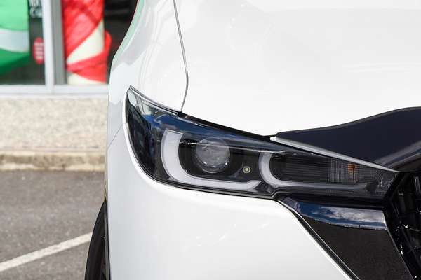 2025 Mazda CX-5 G35 GT SP KF Series