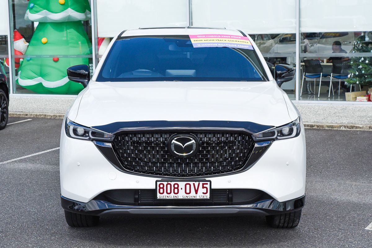 2025 Mazda CX-5 G35 GT SP KF Series