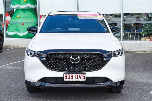 2025 Mazda CX-5 G35 GT SP KF Series