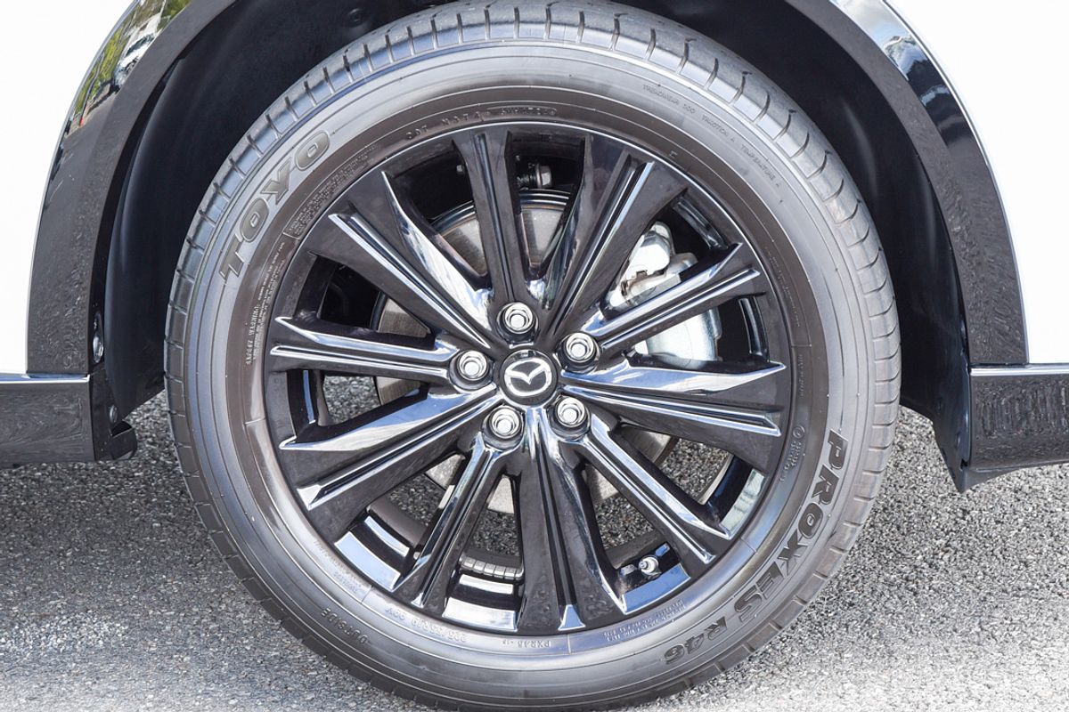 2025 Mazda CX-5 G35 GT SP KF Series