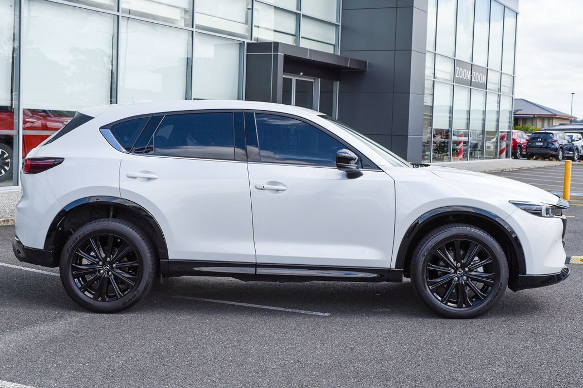 2025 Mazda CX-5 G35 GT SP KF Series