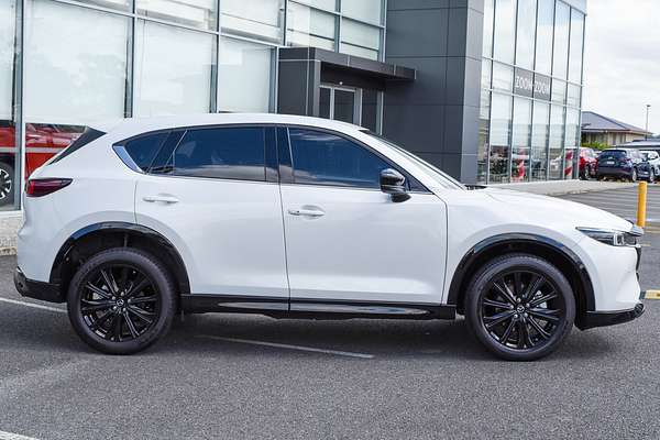 2025 Mazda CX-5 G35 GT SP KF Series