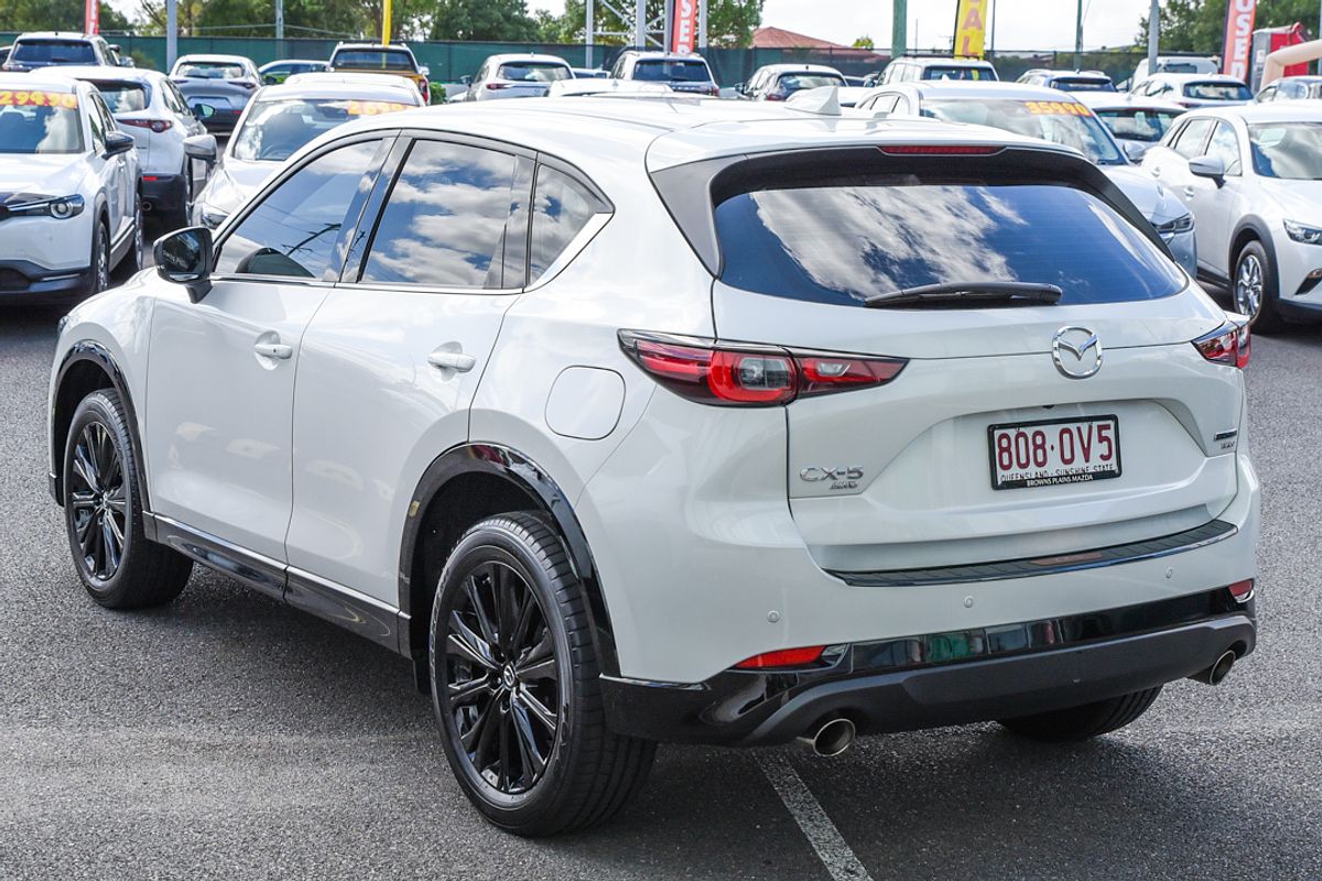 2025 Mazda CX-5 G35 GT SP KF Series