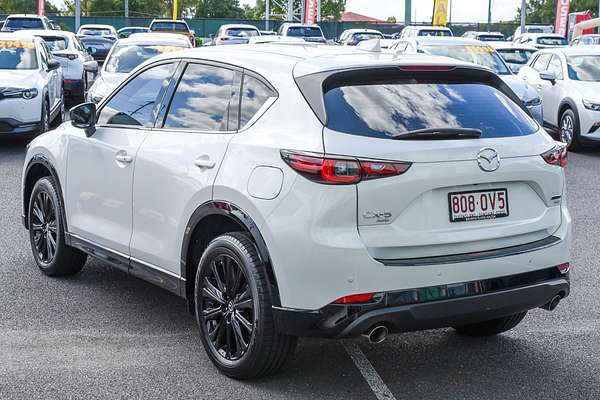 2025 Mazda CX-5 G35 GT SP KF Series