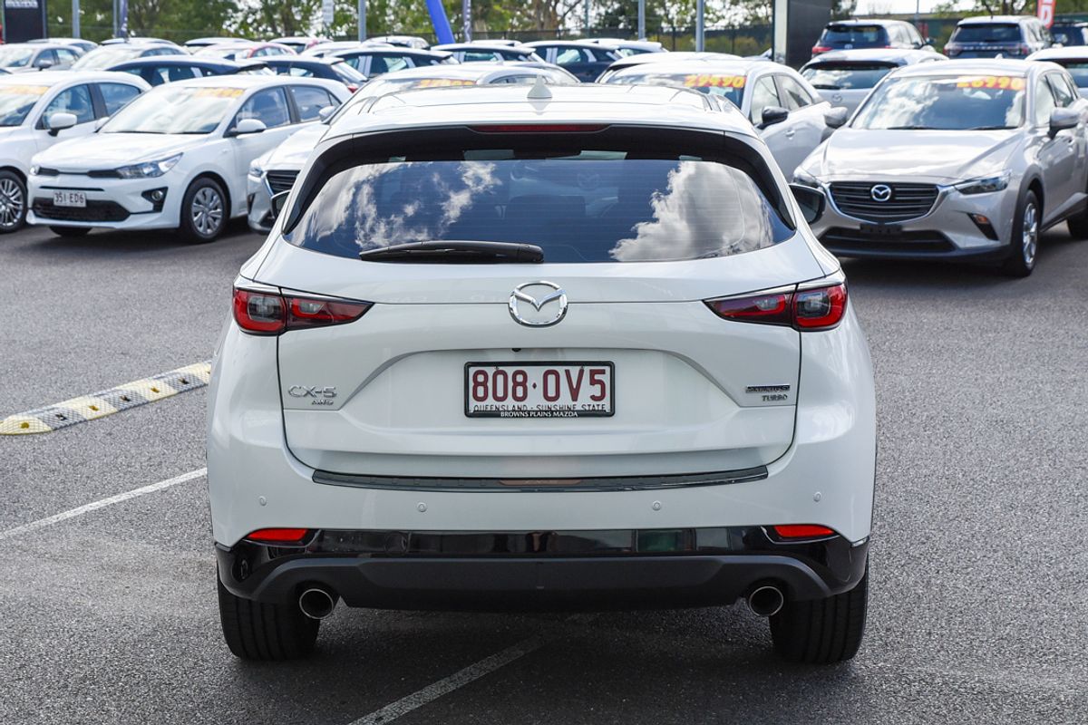 2025 Mazda CX-5 G35 GT SP KF Series