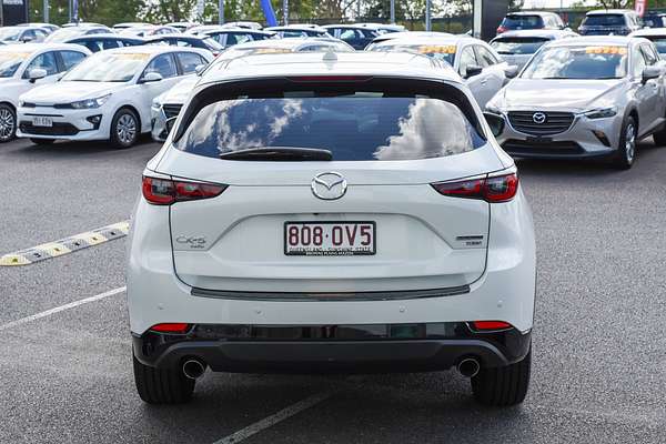 2025 Mazda CX-5 G35 GT SP KF Series