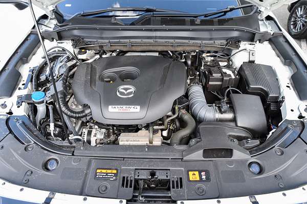 2025 Mazda CX-5 G35 GT SP KF Series