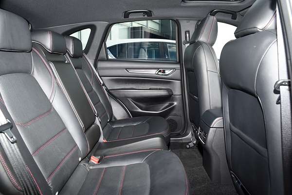 2025 Mazda CX-5 G35 GT SP KF Series