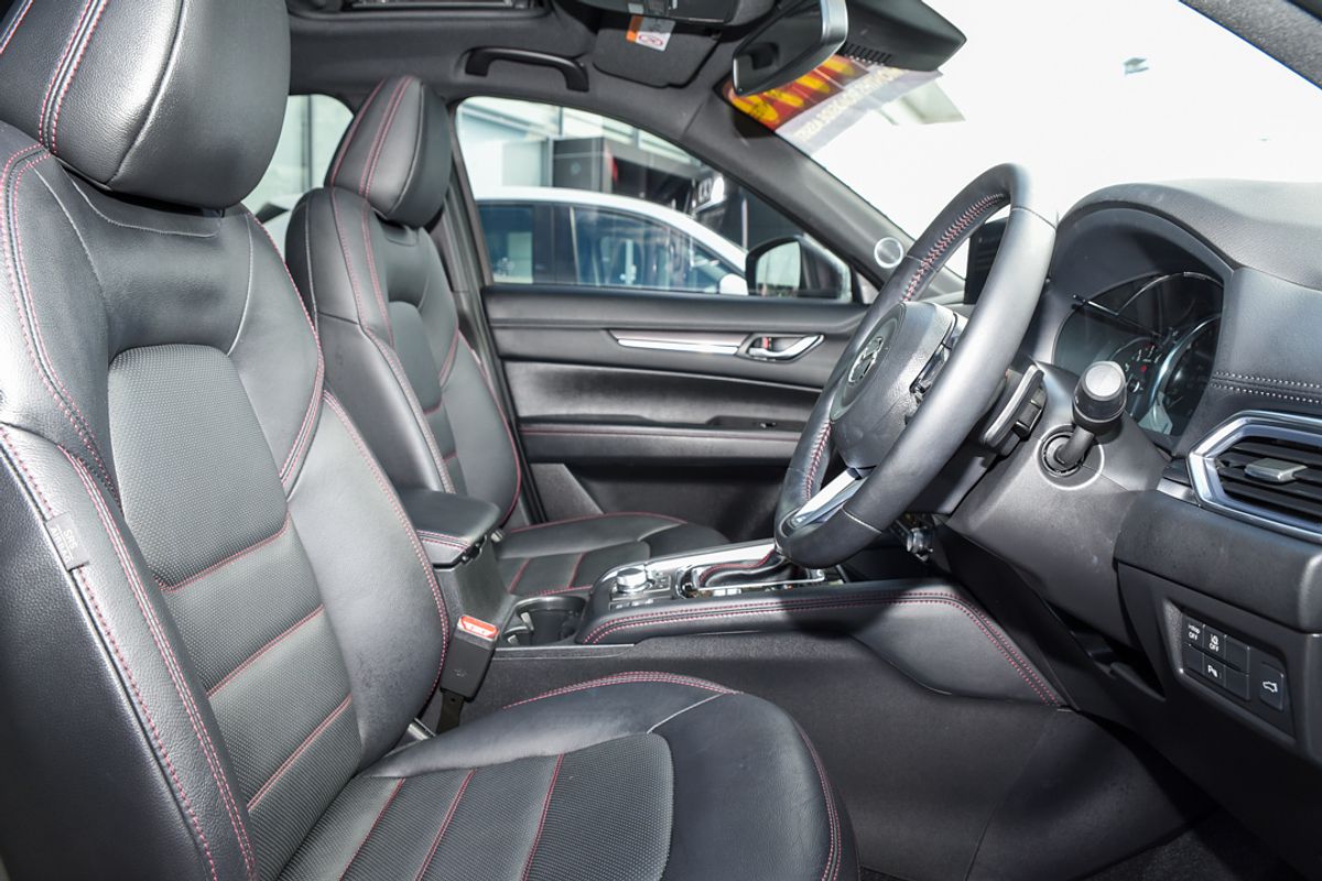 2025 Mazda CX-5 G35 GT SP KF Series