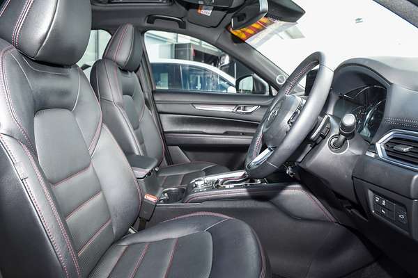 2025 Mazda CX-5 G35 GT SP KF Series