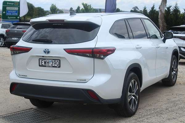 2022 Toyota Kluger GXL AXUH78R