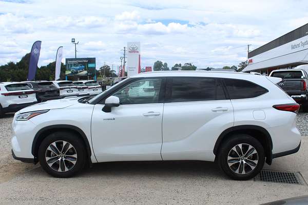 2022 Toyota Kluger GXL AXUH78R