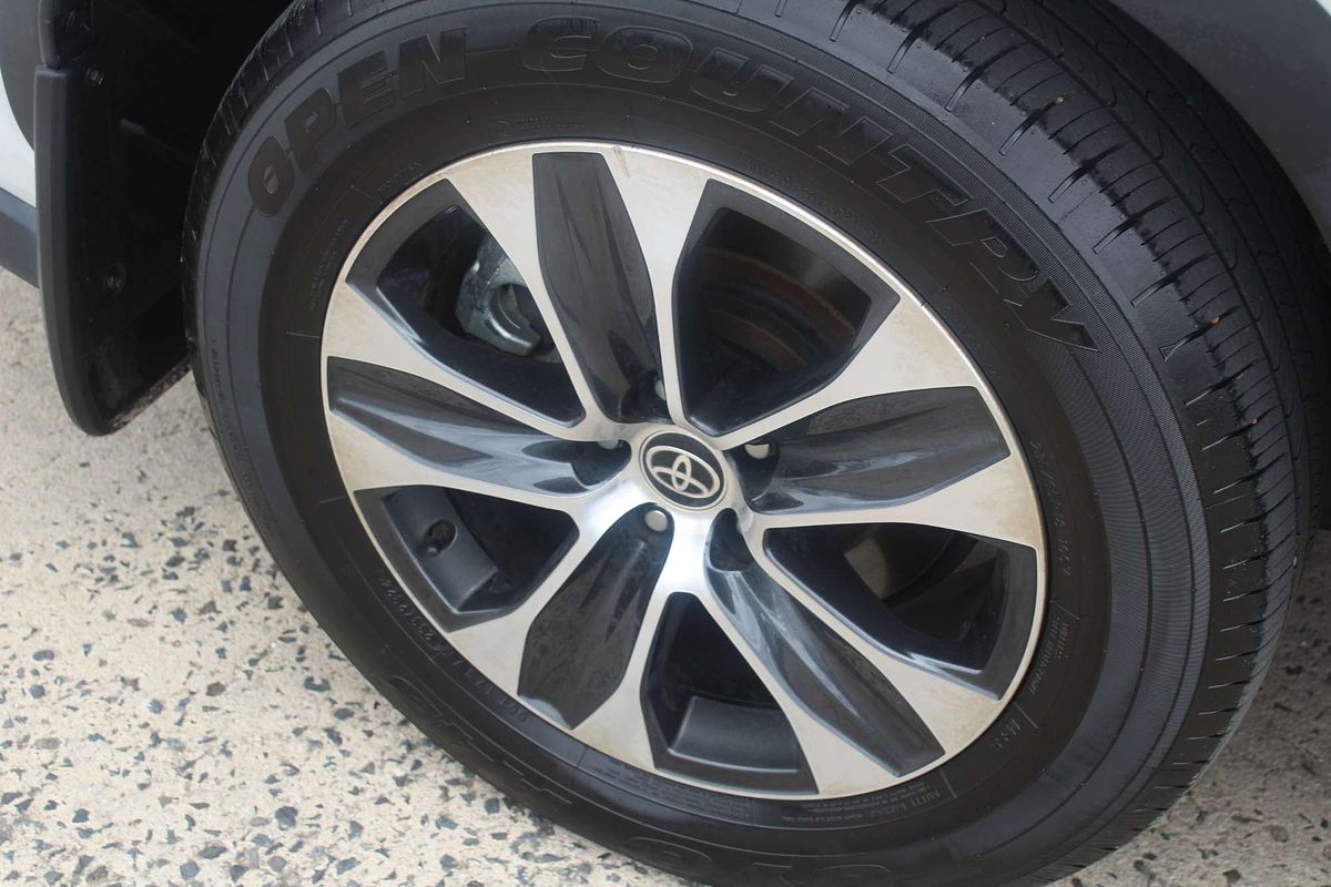 2022 Toyota Kluger GXL AXUH78R