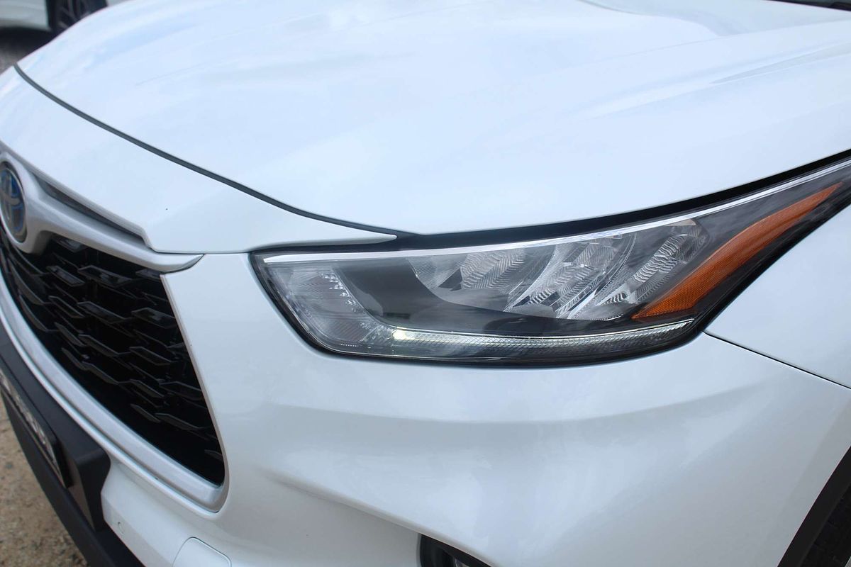 2022 Toyota Kluger GXL AXUH78R