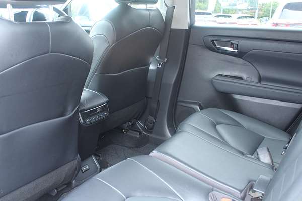 2022 Toyota Kluger GXL AXUH78R