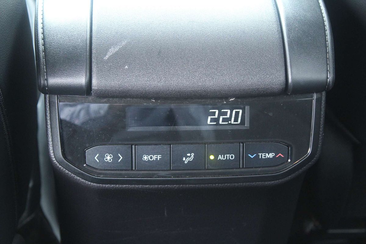 2022 Toyota Kluger GXL AXUH78R