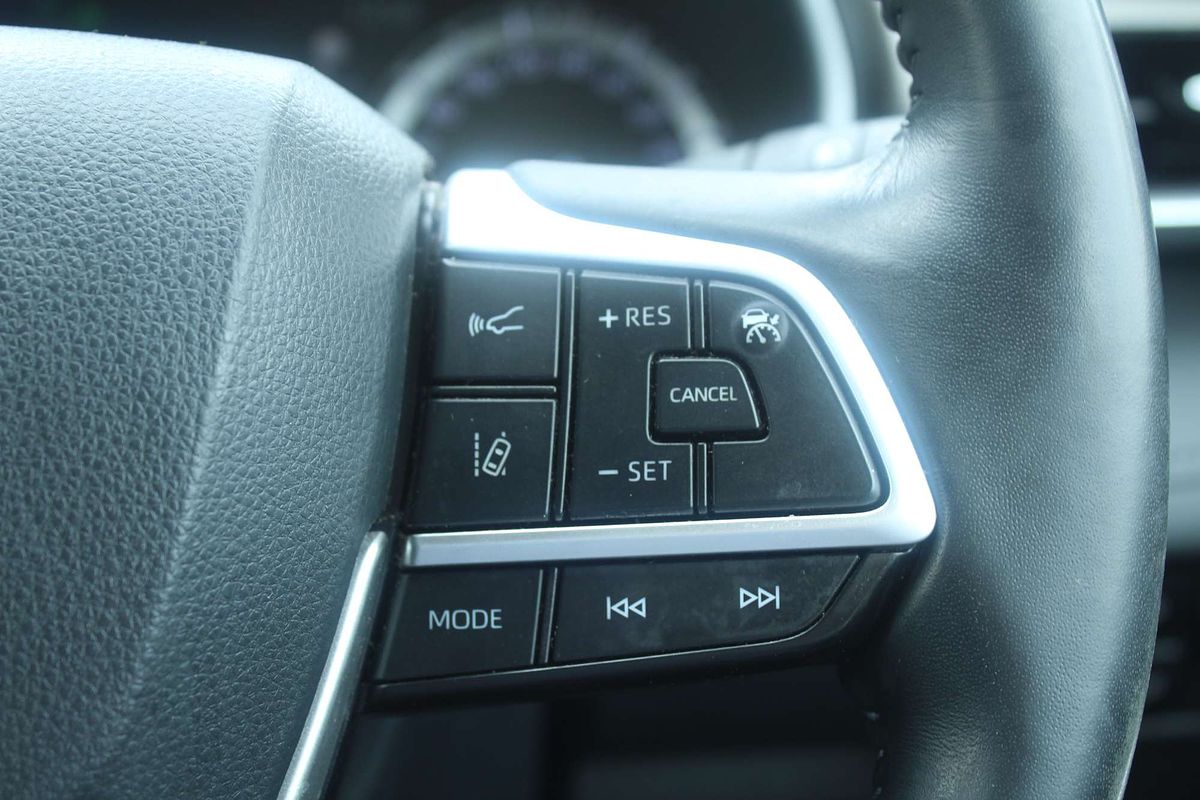 2022 Toyota Kluger GXL AXUH78R