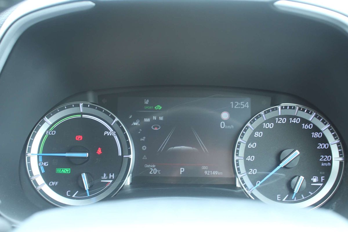 2022 Toyota Kluger GXL AXUH78R