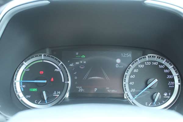 2022 Toyota Kluger GXL AXUH78R