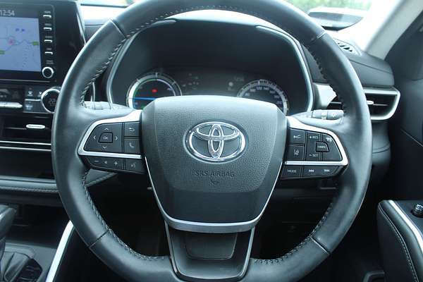 2022 Toyota Kluger GXL AXUH78R