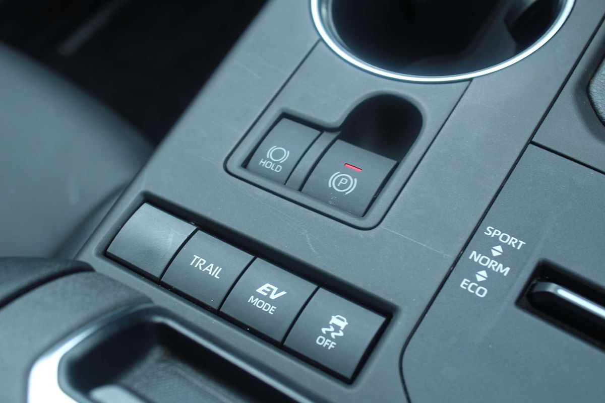 2022 Toyota Kluger GXL AXUH78R