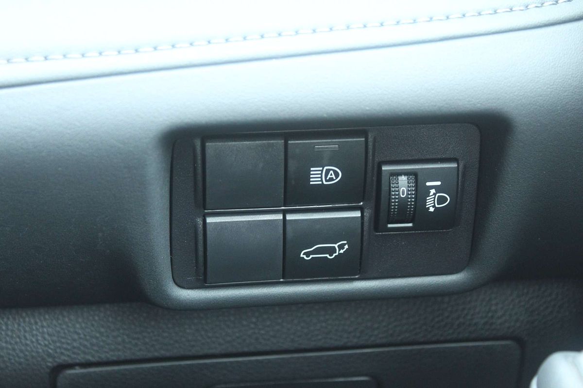 2022 Toyota Kluger GXL AXUH78R