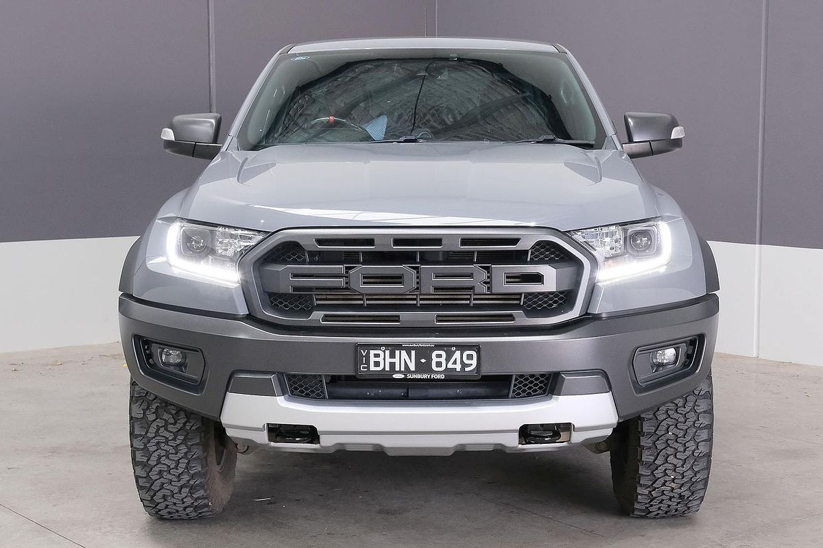 2020 Ford Ranger Raptor PX MkIII 4X4 2.0L
