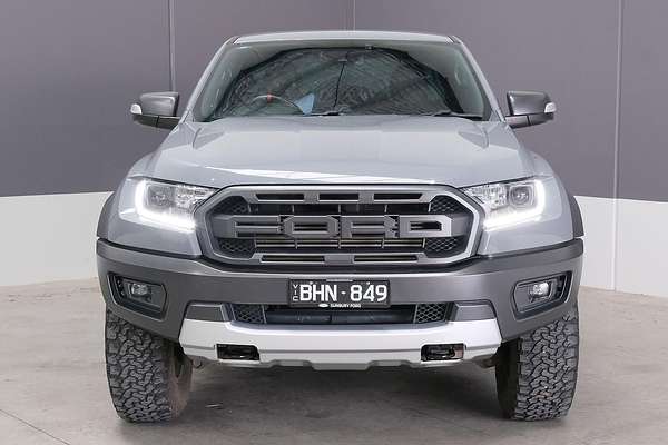 2020 Ford Ranger Raptor PX MkIII 4X4 2.0L