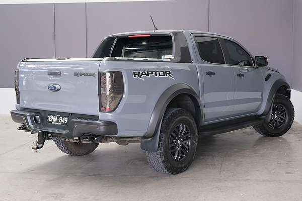 2020 Ford Ranger Raptor PX MkIII 4X4 2.0L