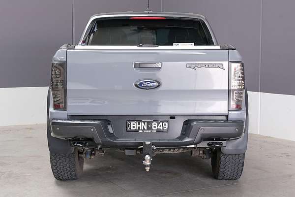 2020 Ford Ranger Raptor PX MkIII 4X4 2.0L