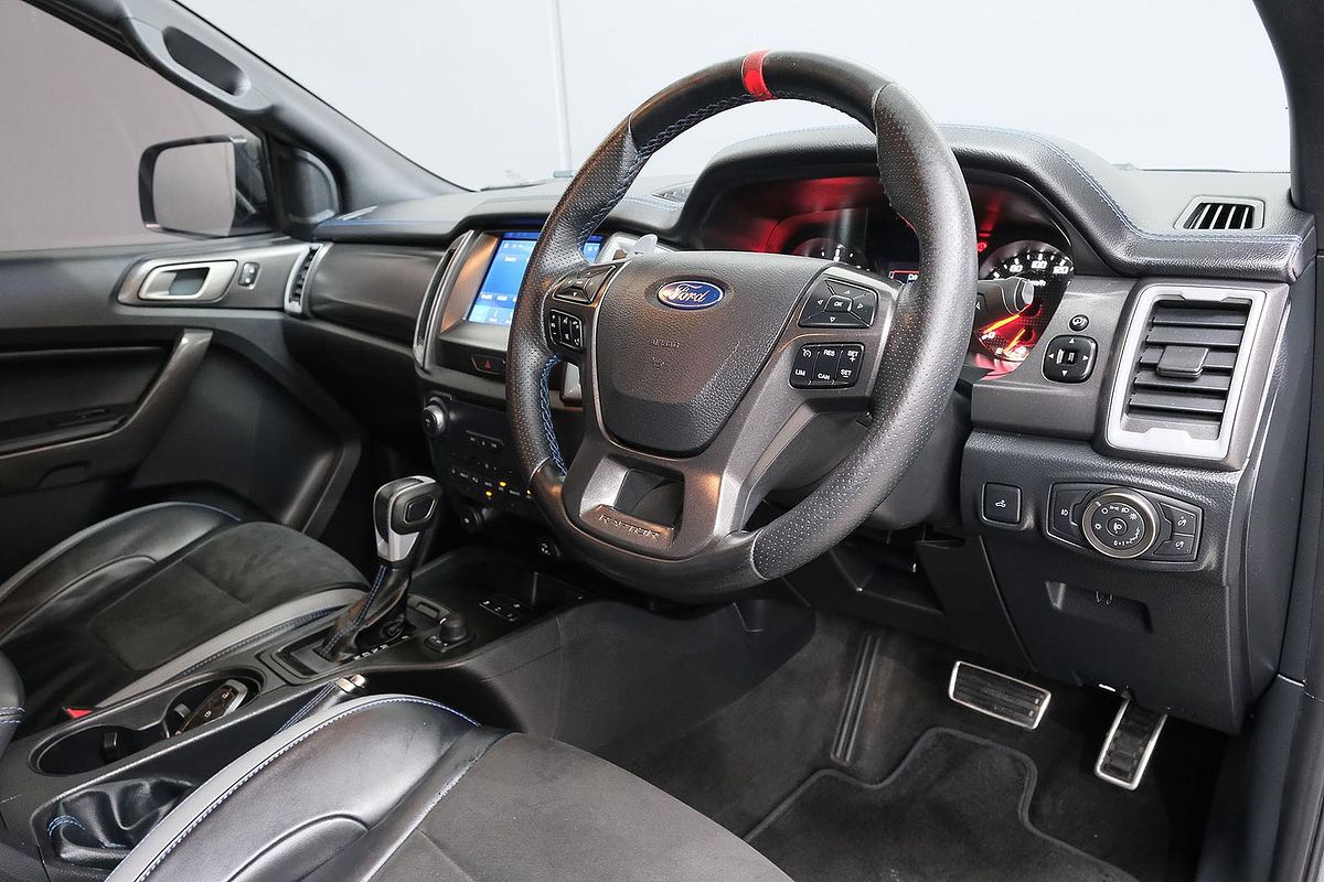 2020 Ford Ranger Raptor PX MkIII 4X4 2.0L