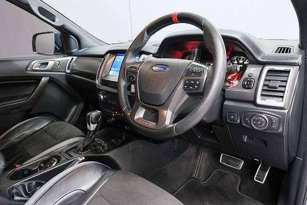 2020 Ford Ranger Raptor PX MkIII 4X4 2.0L