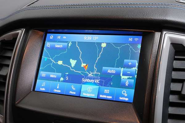 2020 Ford Ranger Raptor PX MkIII 4X4 2.0L