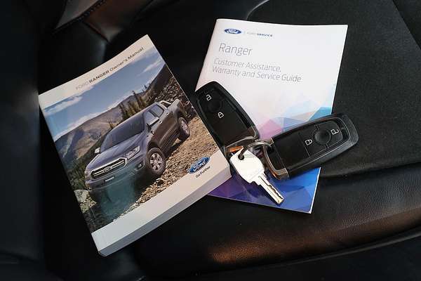 2020 Ford Ranger Raptor PX MkIII 4X4 2.0L