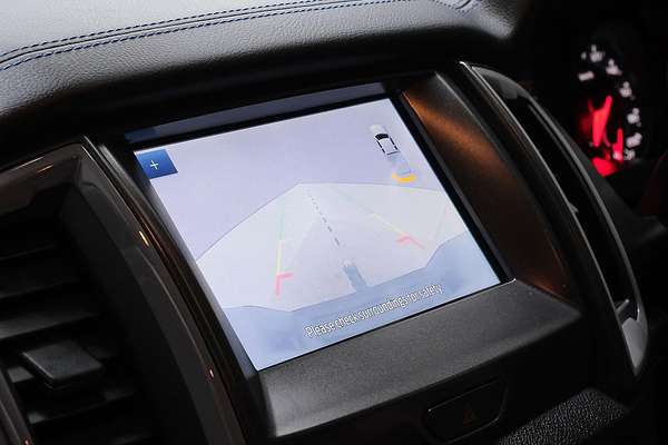 2020 Ford Ranger Raptor PX MkIII 4X4 2.0L